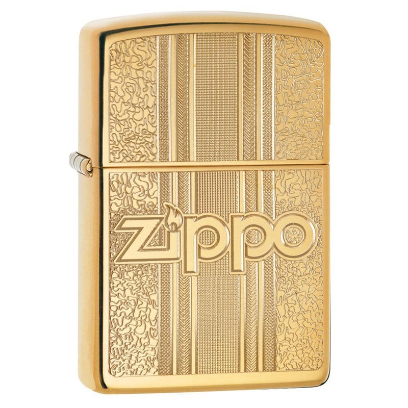 Zippo and Pattern Design