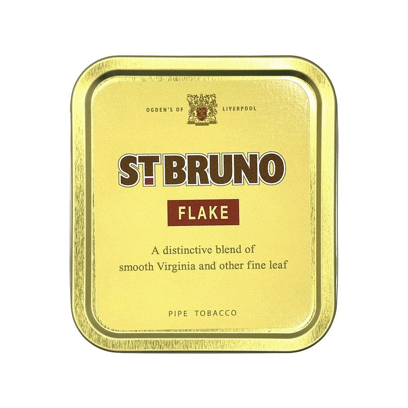 St. Bruno Flake Tin 1.75oz Tin