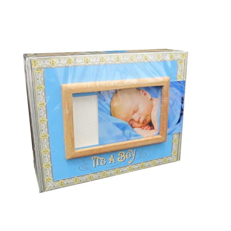 Alec Bradley It’s a Boy Cigars It’s a Boy (Toro) (6.0 x 50) Box of 20