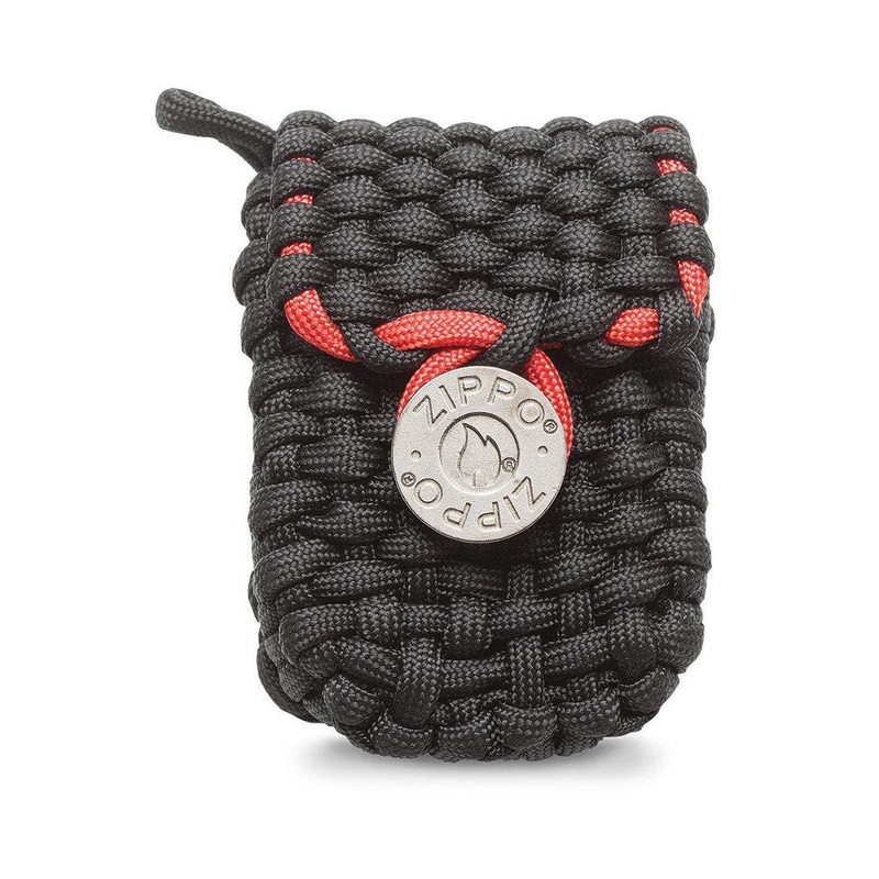 Zippo Paracord Lighter Pouch 40467