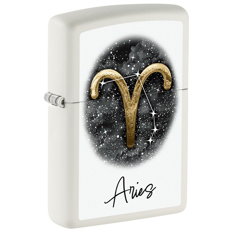 Zodiac Sign Design Aries
