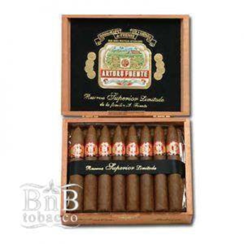 Arturo Fuente Don Carlos Cigars Belicoso (5.375″ x 52) Box of 25