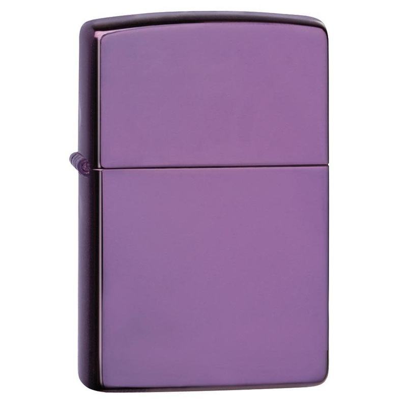 Classic High Polish Purple