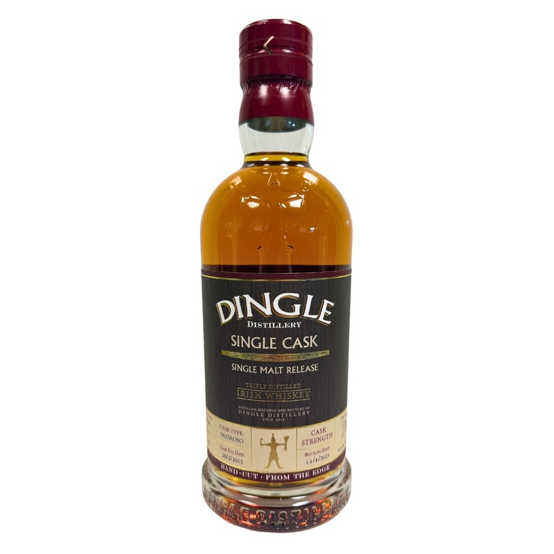 Dingle James J. Fox Oloroso Single Cask