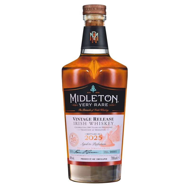 Midleton Very Rare 2025