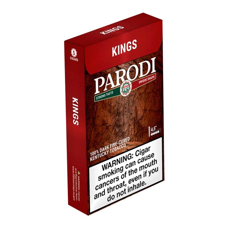 Parodi Kings Kings 10 Packs of 5
