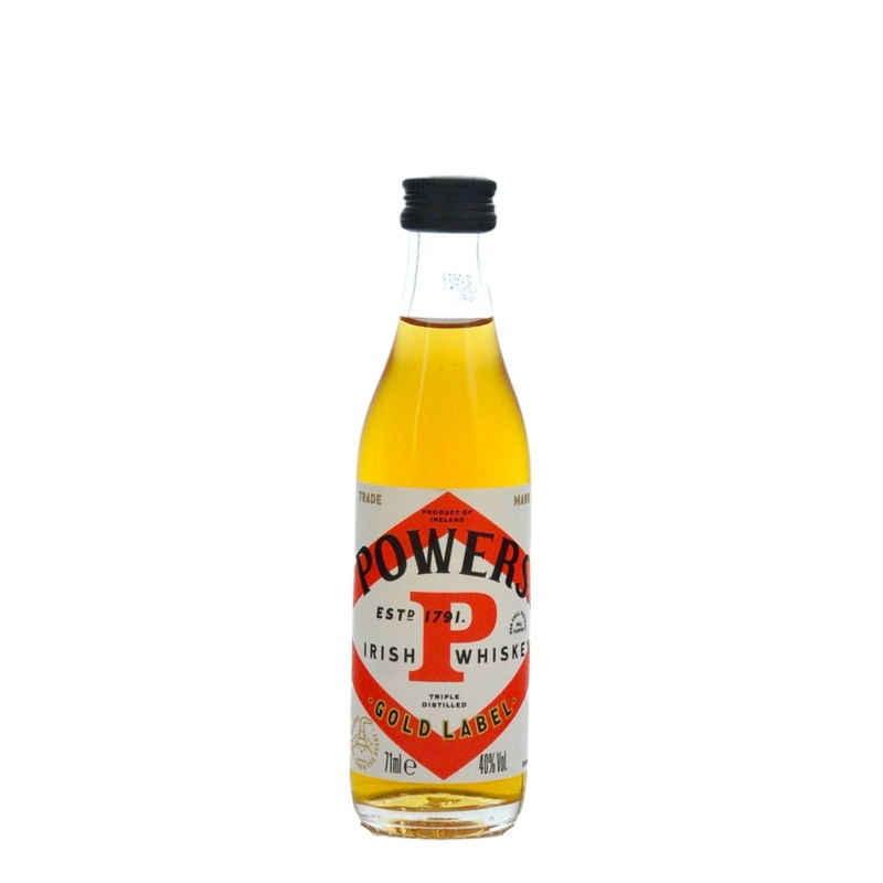 Powers Gold Label (Miniature 71ml)