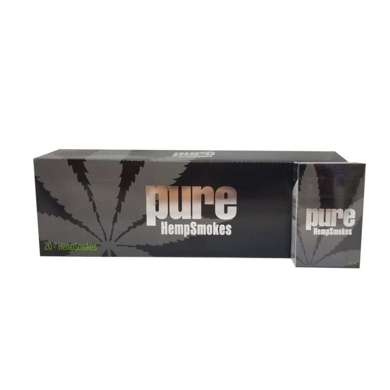 Pure HempSmokes HempSmokes 10 Packs of 20