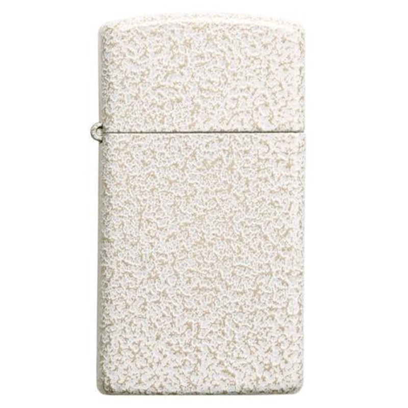 Zippo Lighter – Slim Mercury Glass