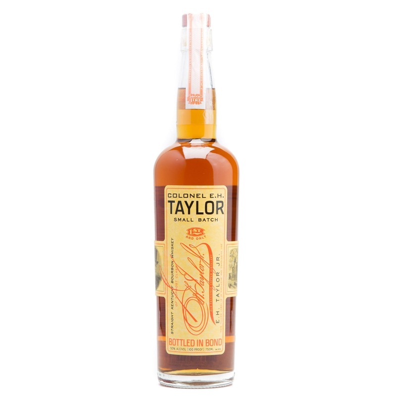 E. H. Taylor Small Batch Bourbon