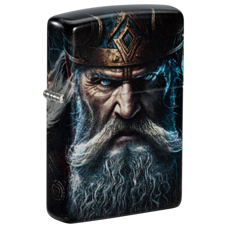 Zippo Lighter: Odin – 540 Color 81644