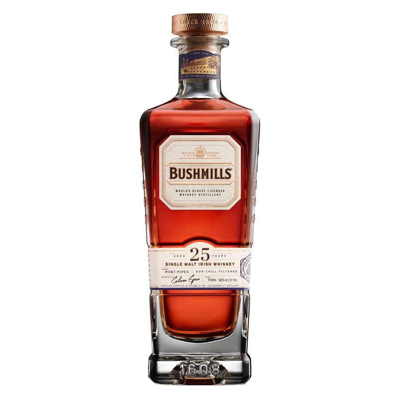 Bushmills 25 Year Old