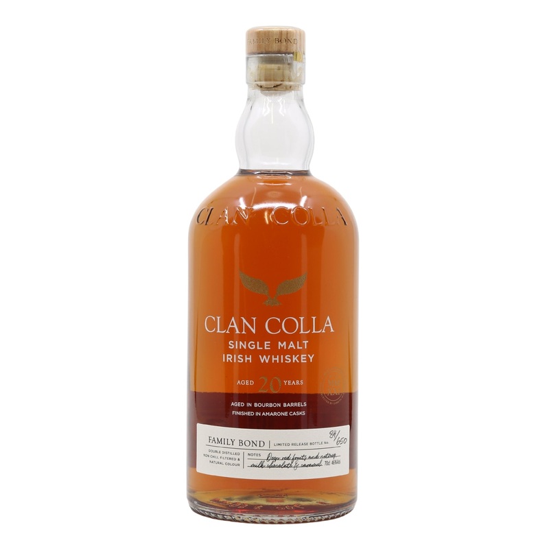 Clan Colla 20 Year Old Amarone
