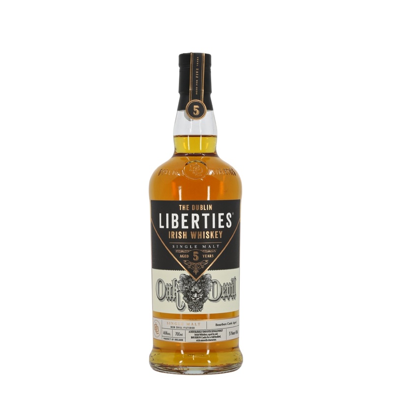 Dublin Liberties Oak Devil