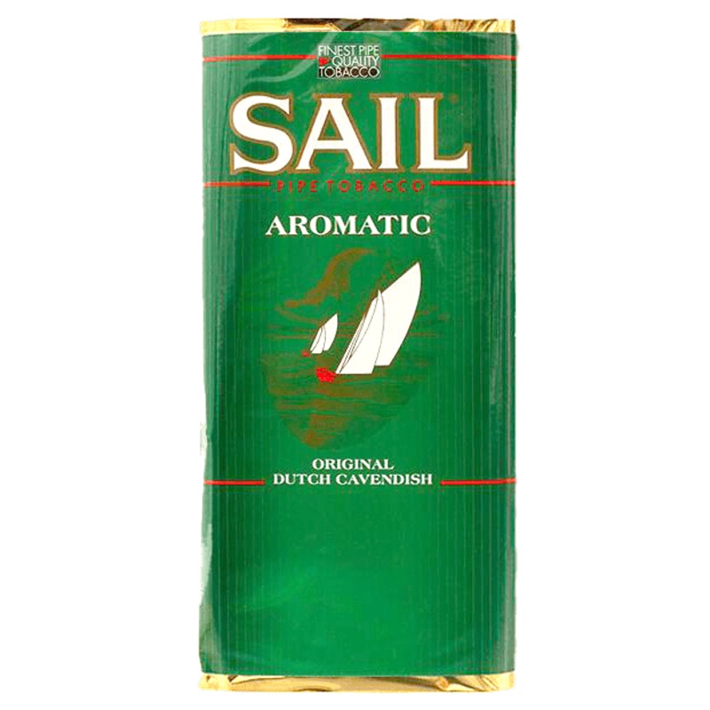 Sail Aromatic Pipe Tobacco Pouches 1.5oz x 5 Pouches