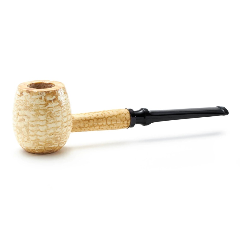 Missouri Meerschaum Diplomat Apple Bent Each