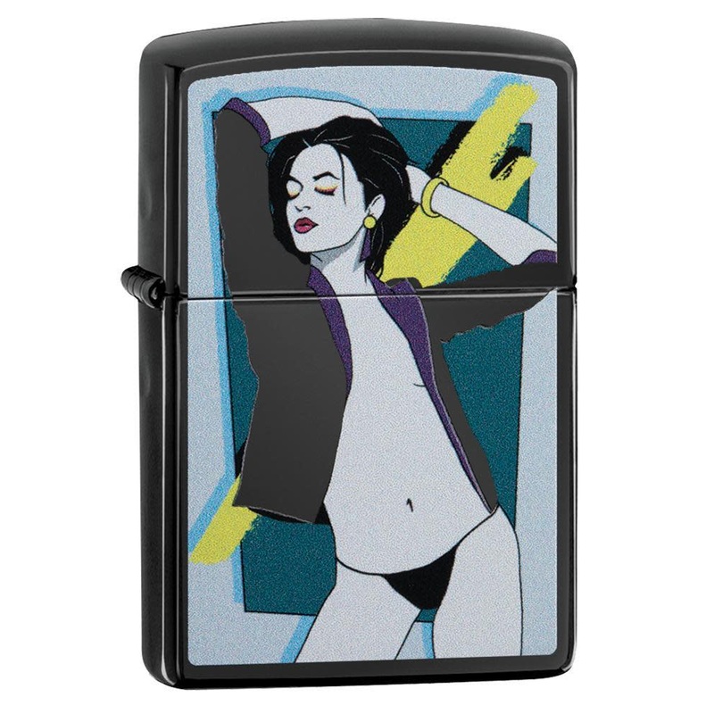 Pop Art Women Design
