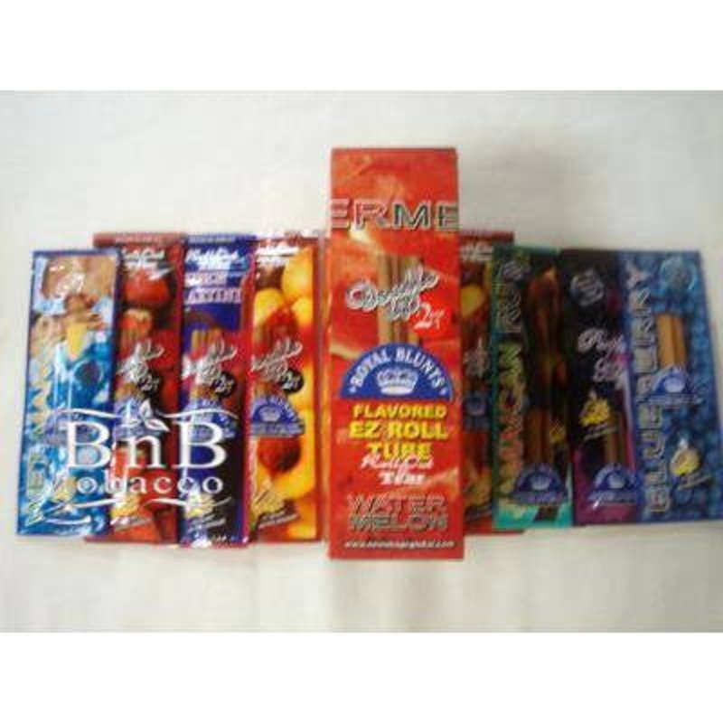 Royal Blunts Wet Mango Wraps Wet Mango 25ct Singles
