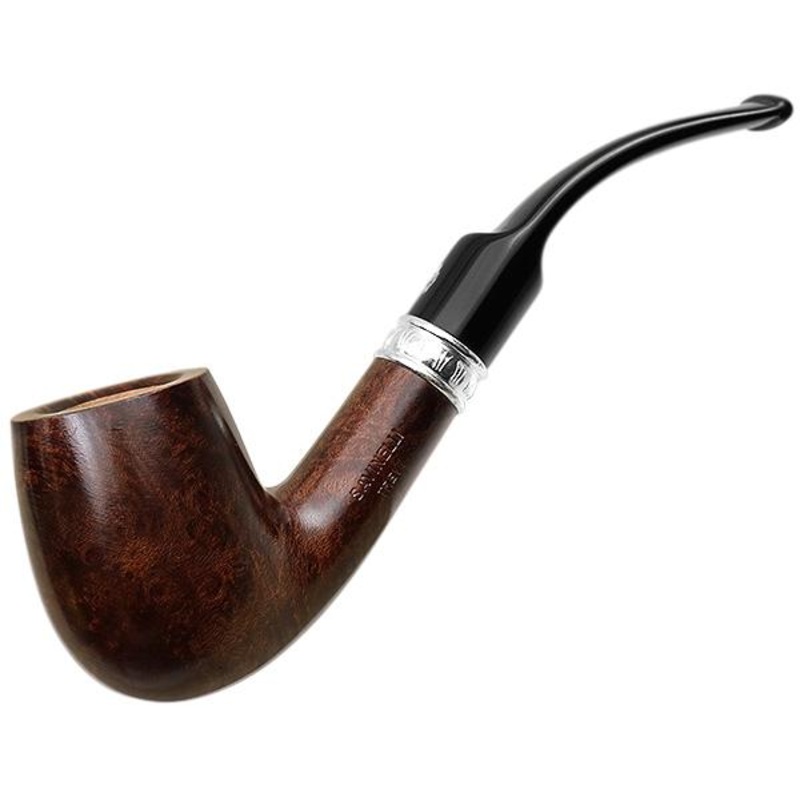 Savinelli Trevi #607 Pipe Smooth #607 Each