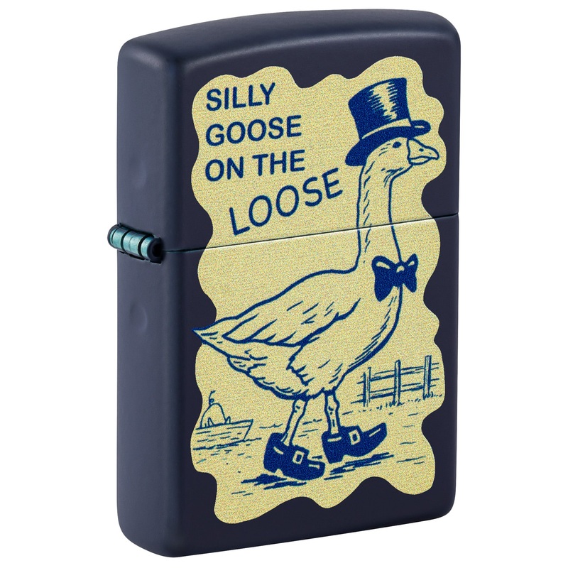 Silly Goose Design