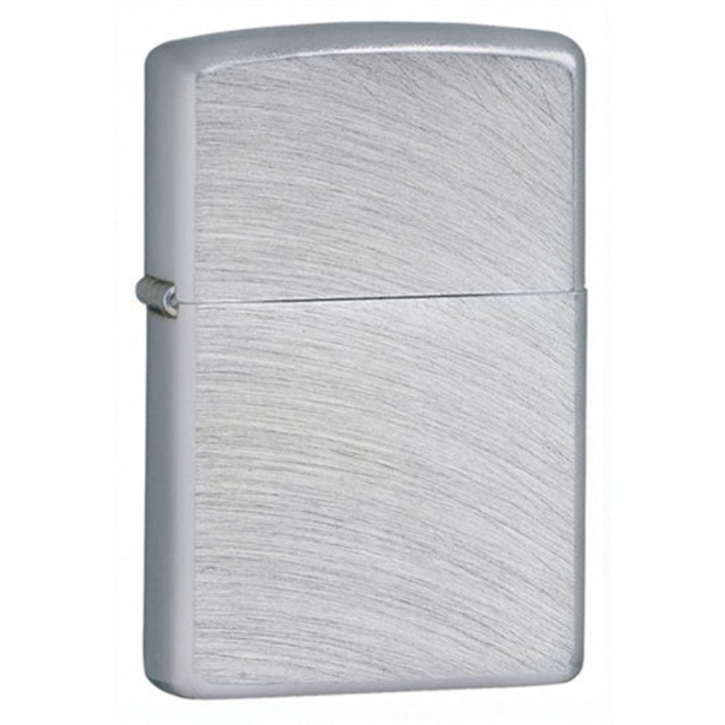 Zippo Chrome Arch Lighter