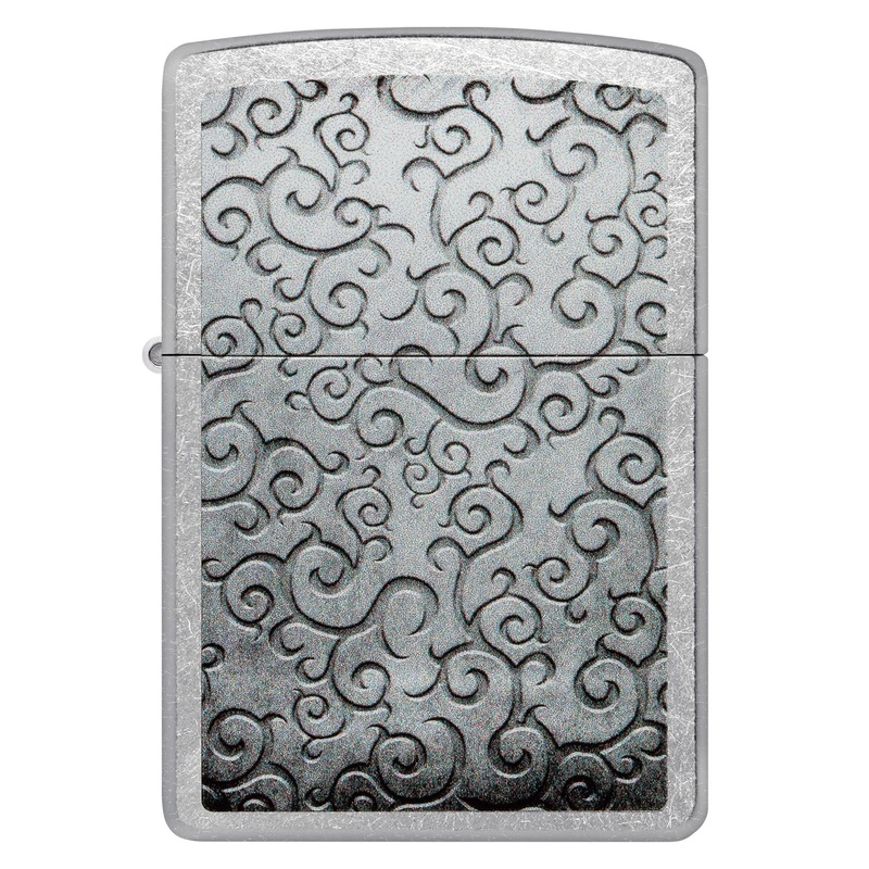 Zippo Lighter – Twisted Vines
