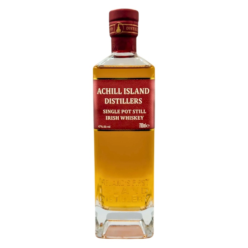 Achill Island Single Pot Still