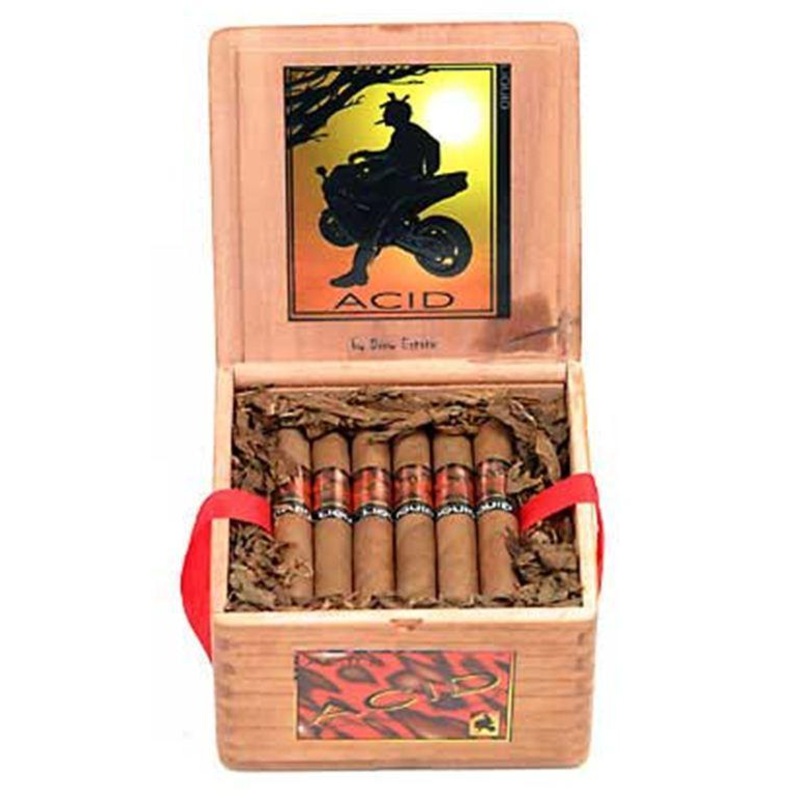 Acid Toast Cigars Toast (6.0″ x 50) Box of 24