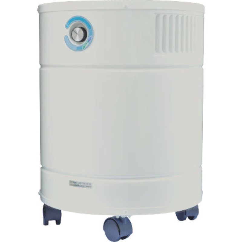 AirMedic Pro 5 Ultra S – Smoke Eater Air Purifier White NO