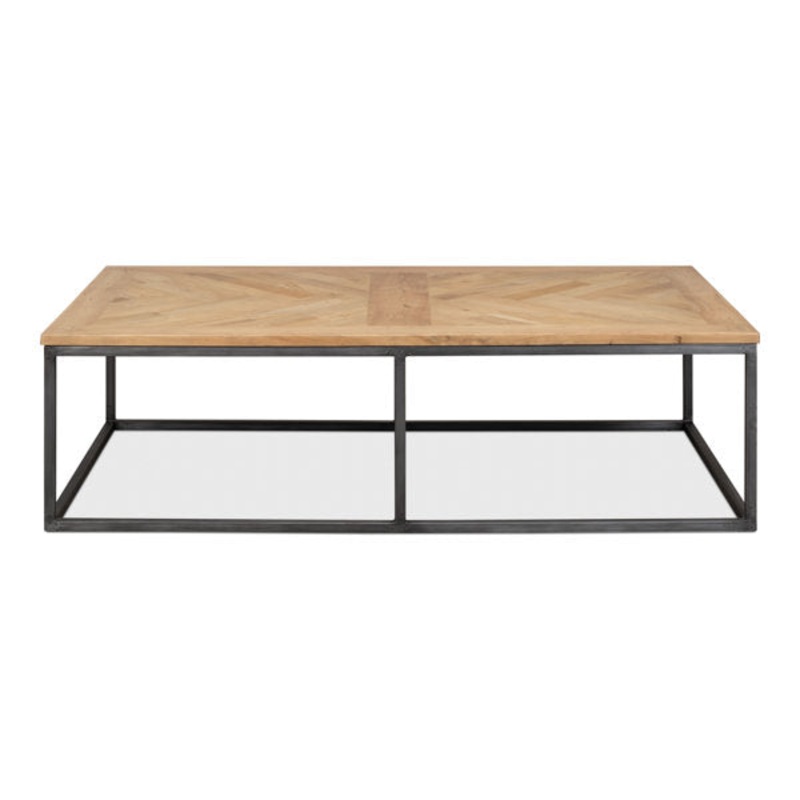 Cascade Rectangular Coffee Table