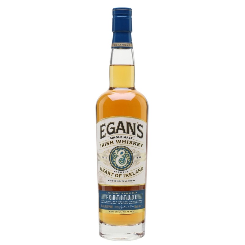 Egan’s Fortitude Single Malt