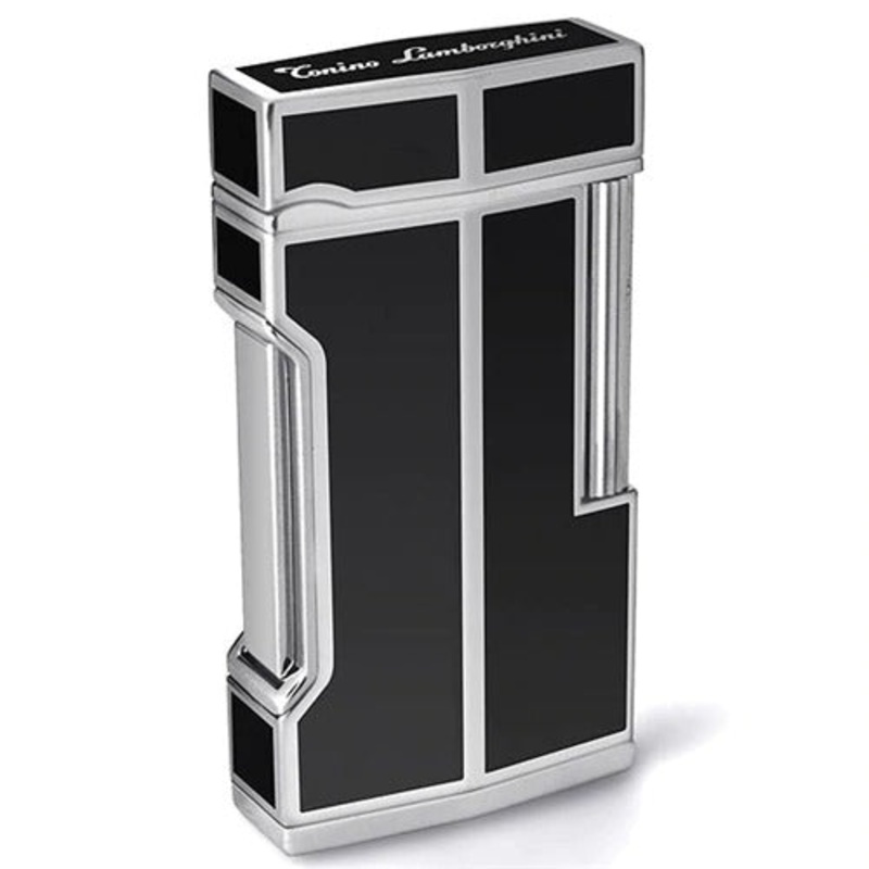 Tonino Lamborghini Mito Black Cigar Lighter