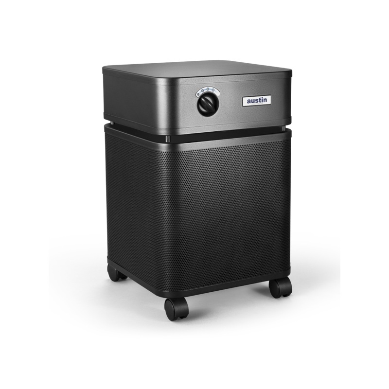 Austin Air Allergy Machine Black