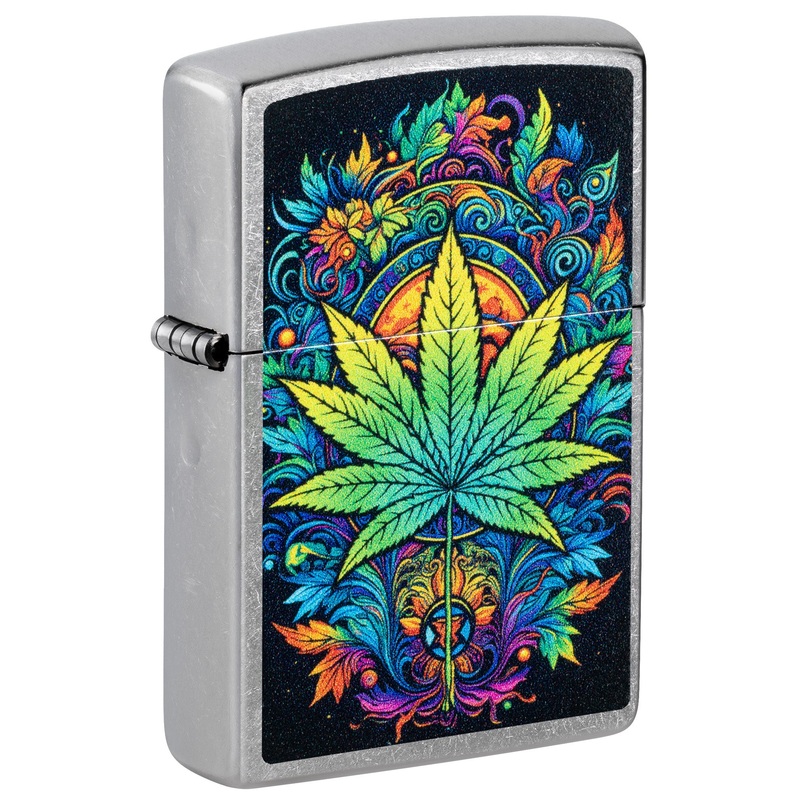 Captivating Cannabis Design