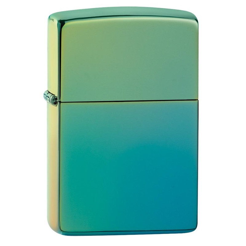 Classic High Polish Teal