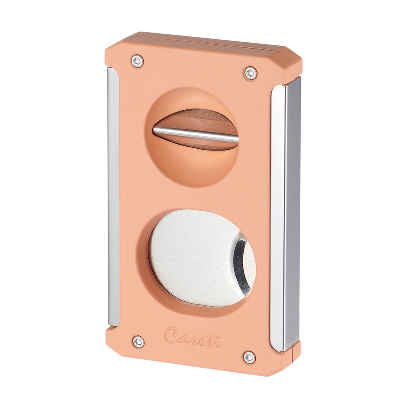 Visol Caseti Trident 3 In 1 Salmon Cigar Cutter