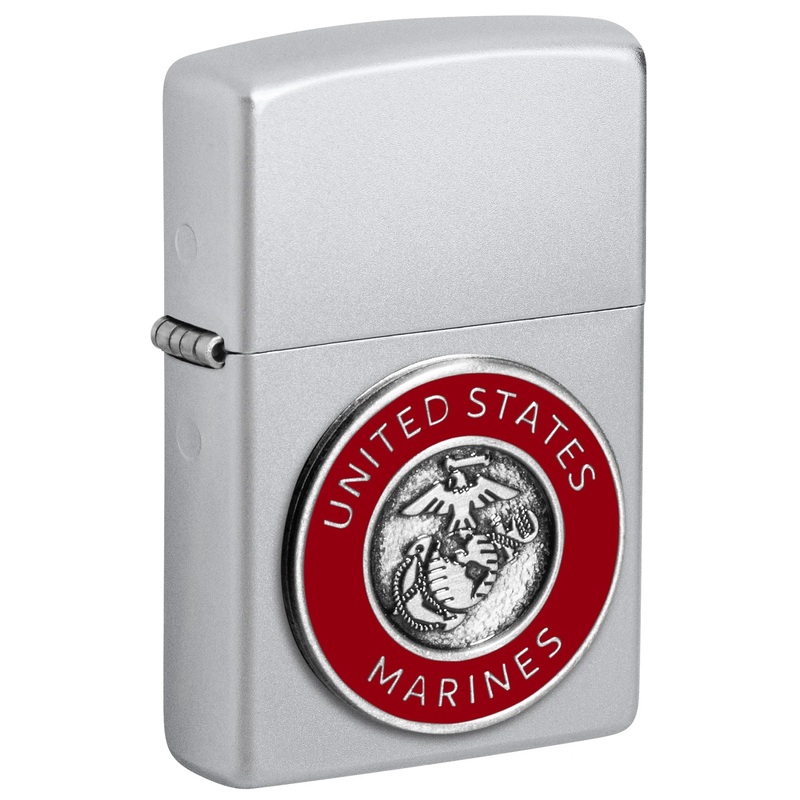 Zippo Lighter – U.S. Marines Corps