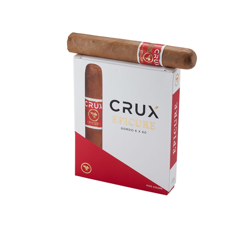 Crux Epicure Gordo 5PK