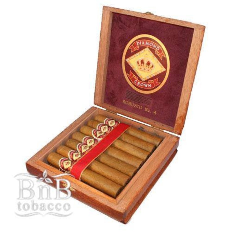 Diamond Crown No. 1 Presidente (8.5″ x 54) Box of 15