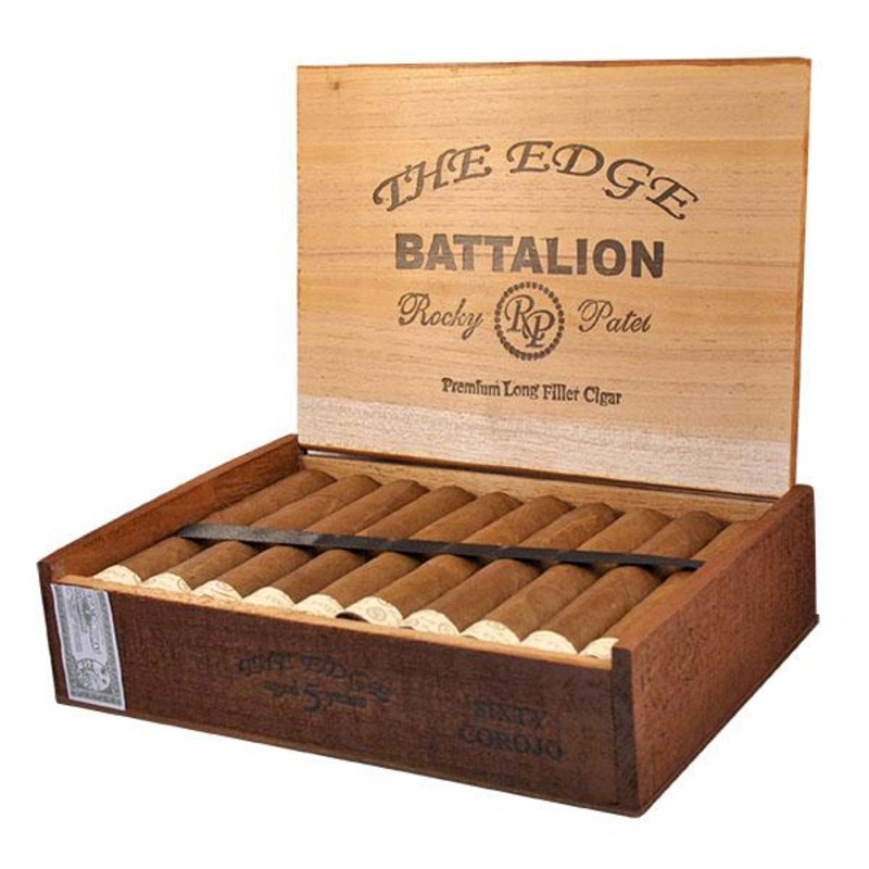 The Edge by Rocky Patel Corojo Robusto (5.5″ x 50) Box of 20