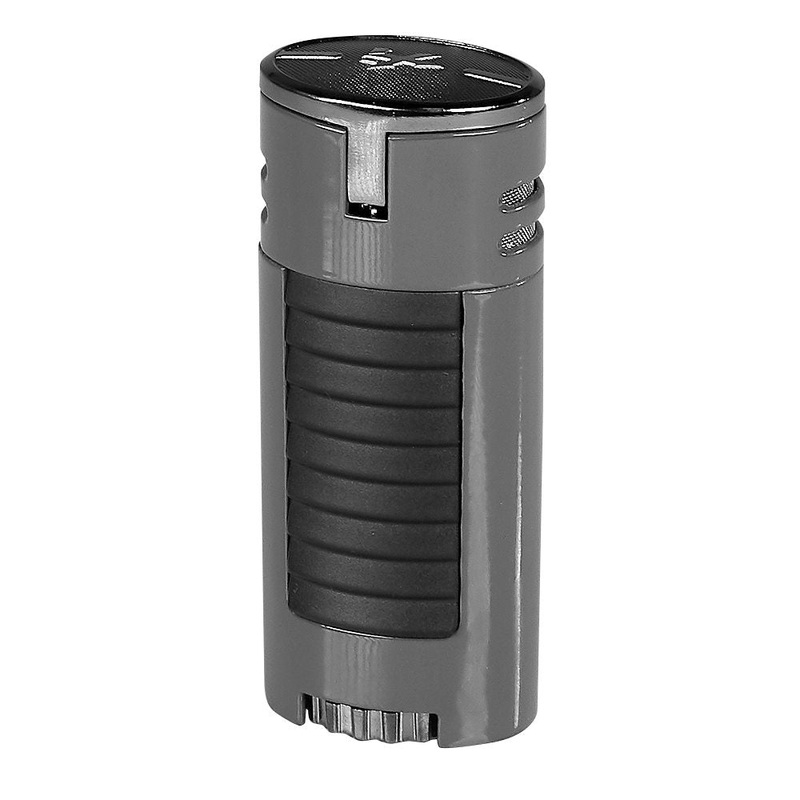 Xikar HP4 Quad Lighter Blue